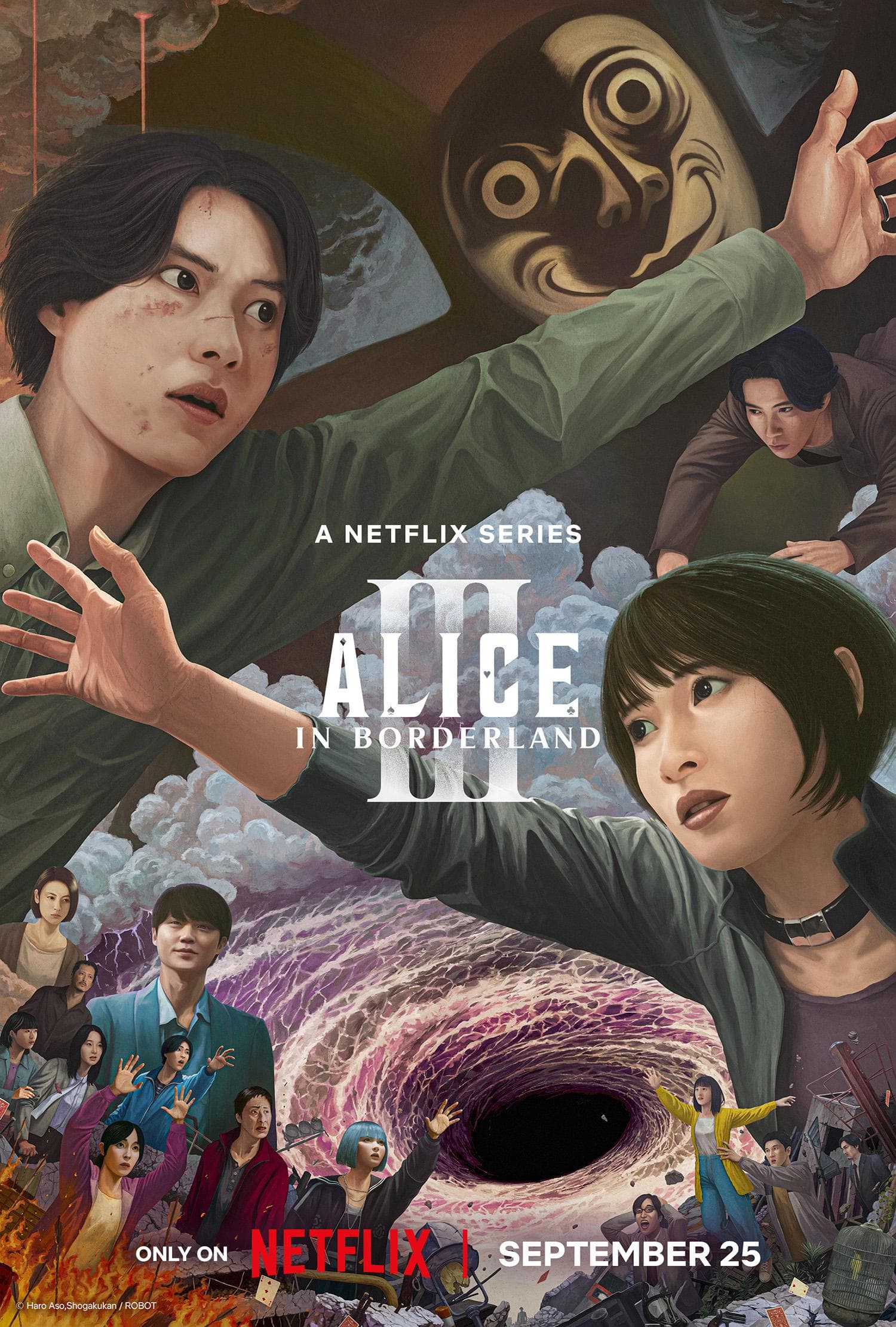 Alice in Borderland [English]