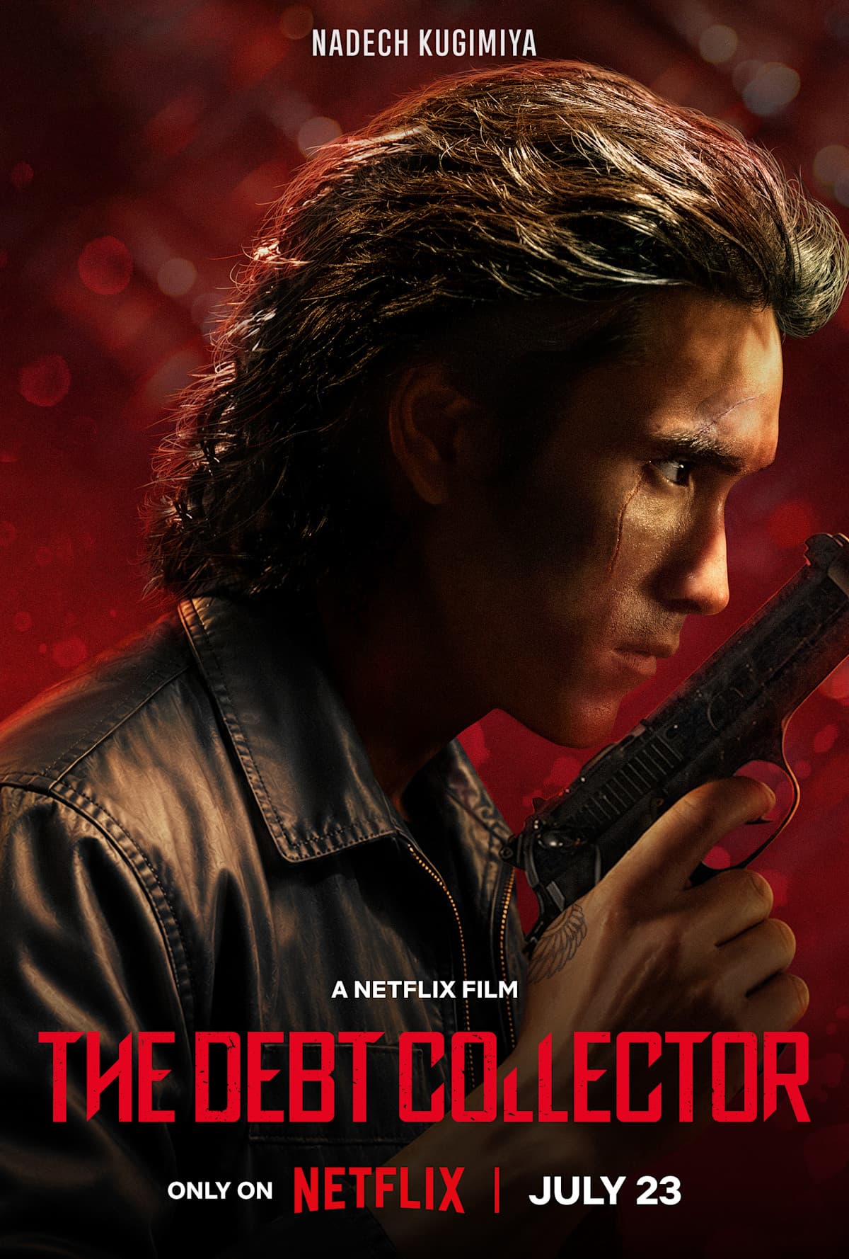 The Debt Collector [English]