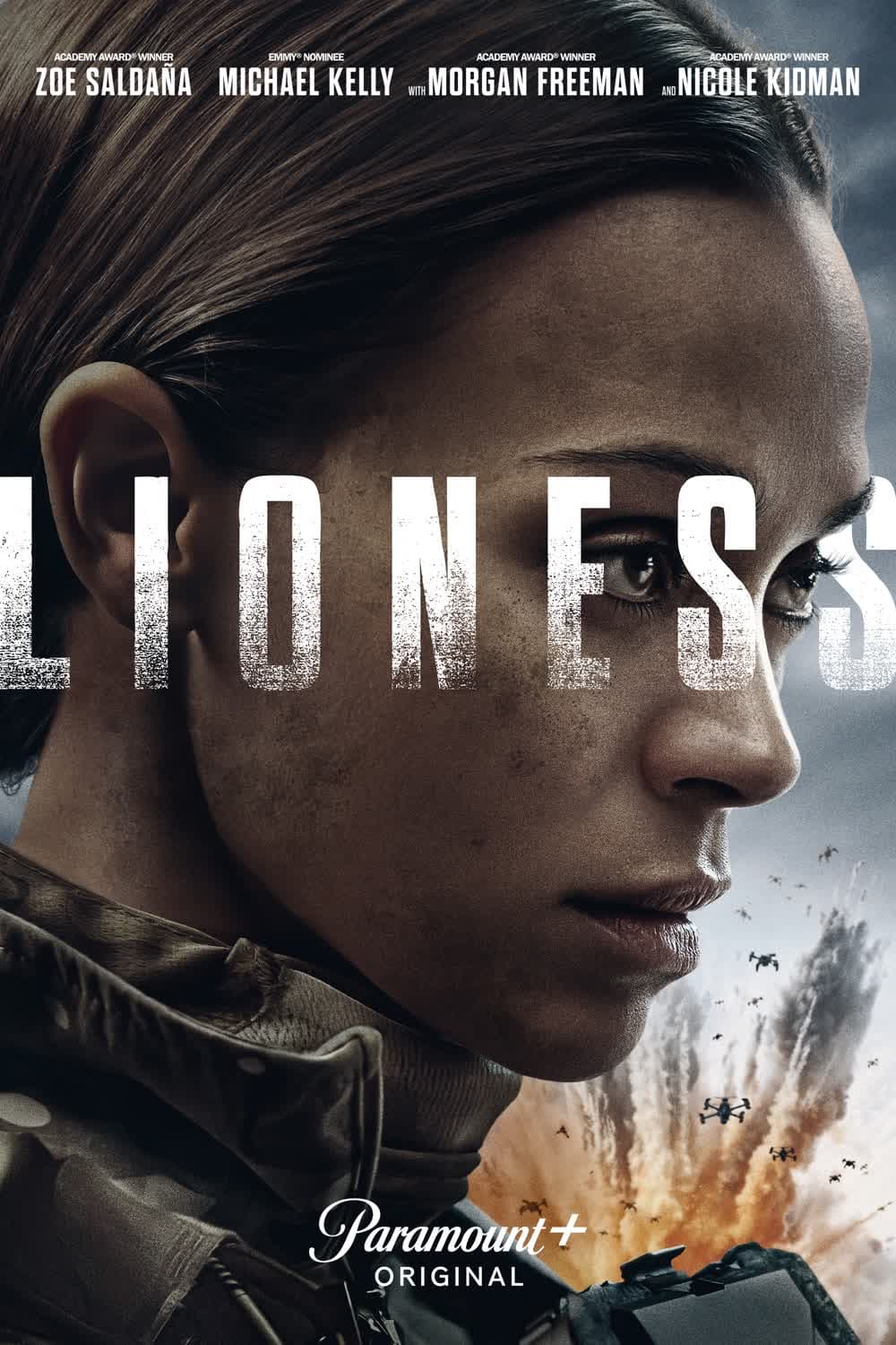 Lioness