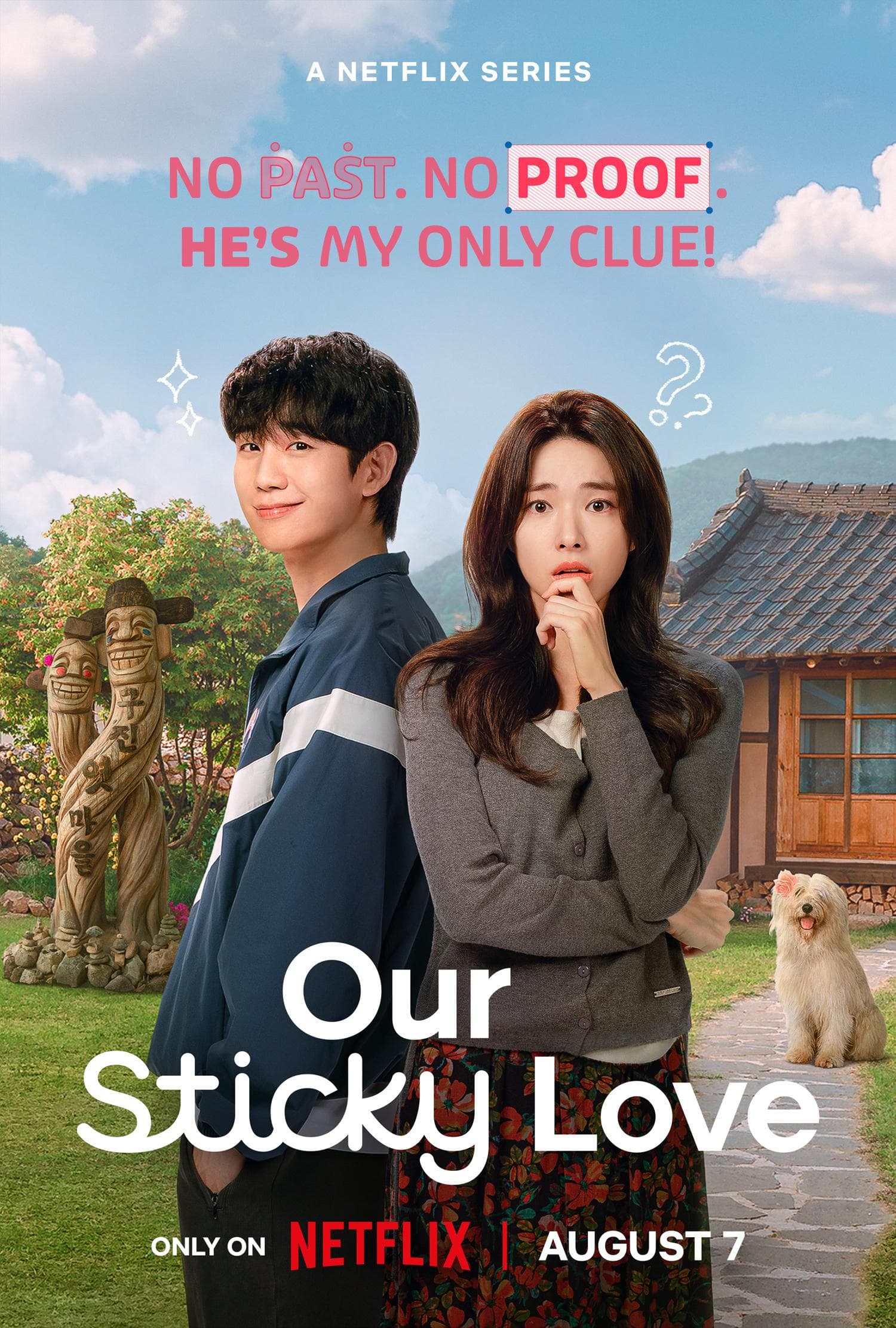 Our Sticky Love [English]