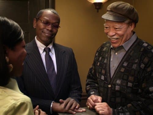Ernest Thomas