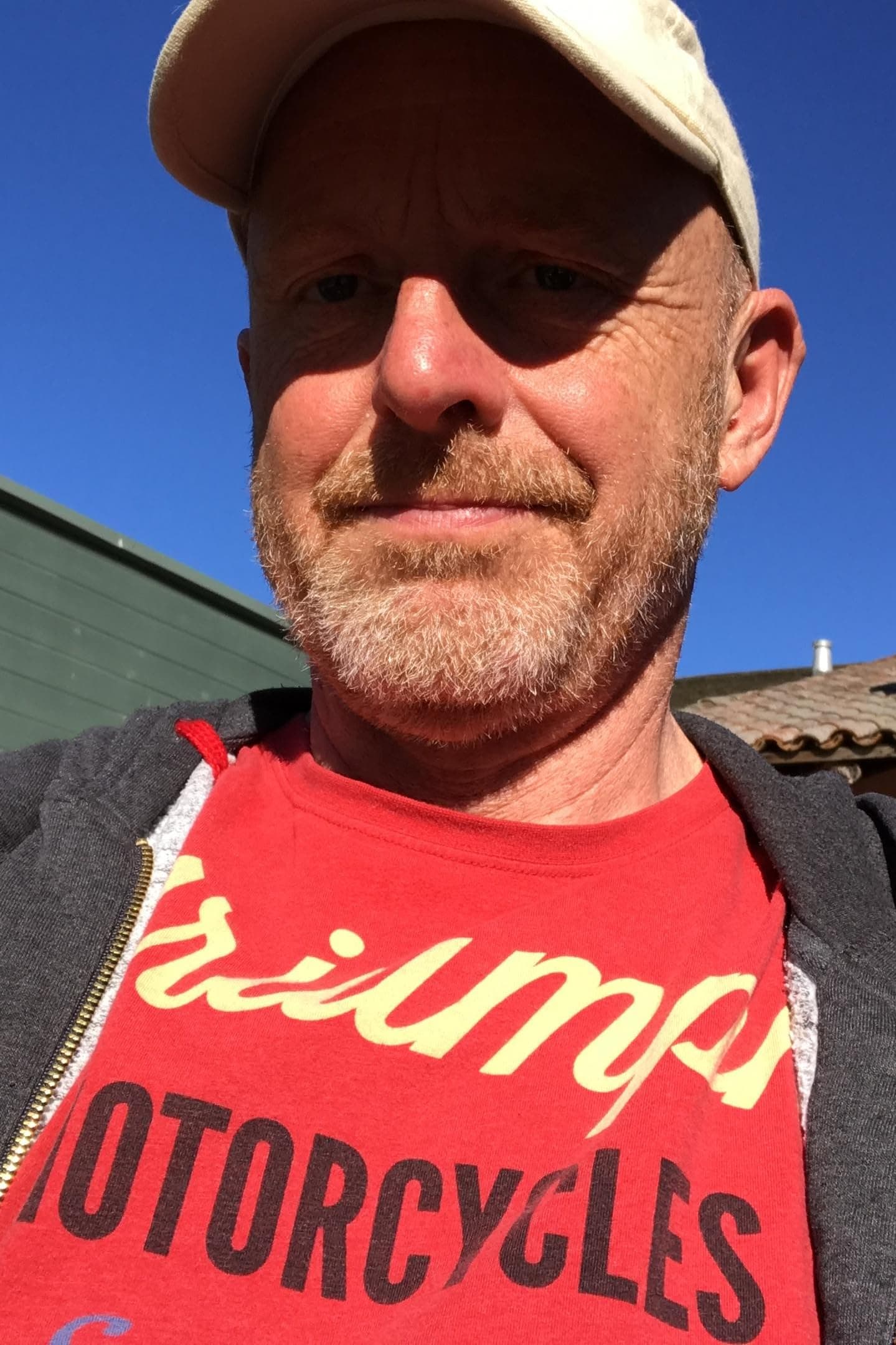 Michael 'Mike' Jones