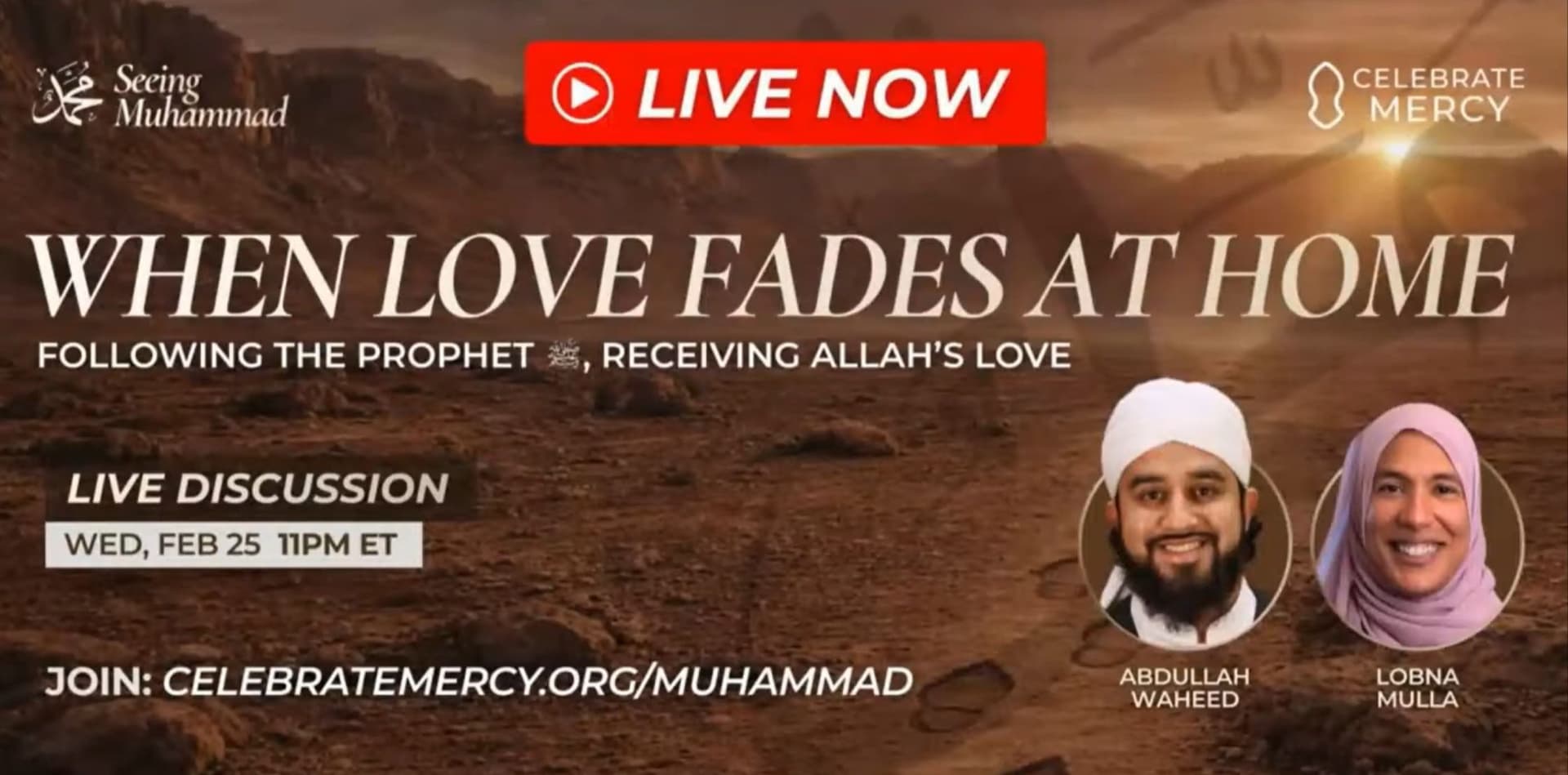 When Love Fades At Home