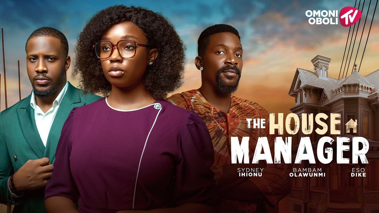 THE HOUSE MANAGER