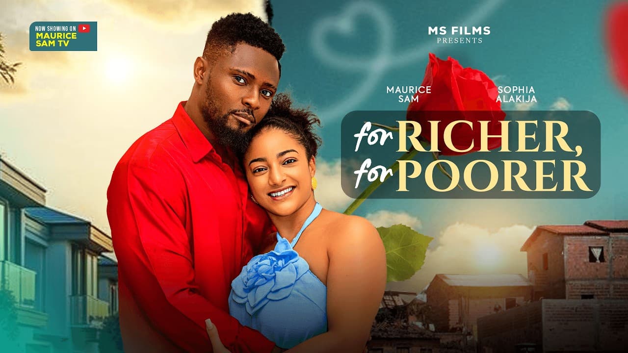 FOR RICHER, FOR POORER