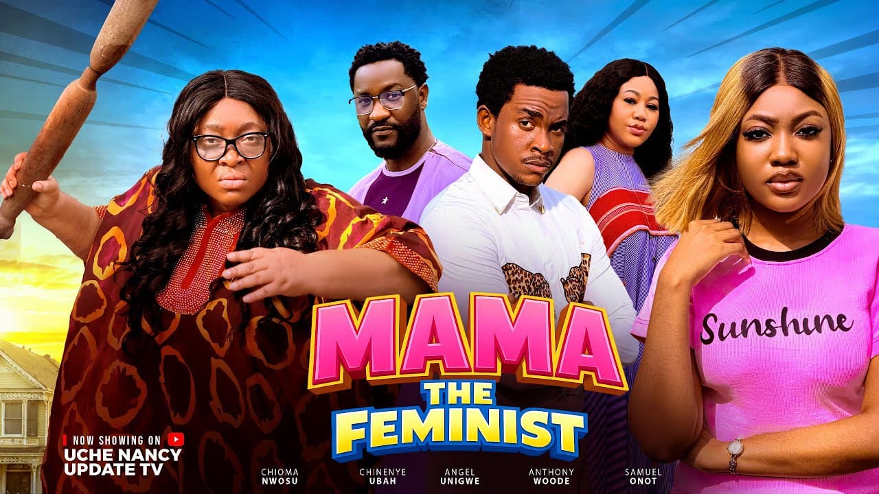 MAMA THE FEMINIST