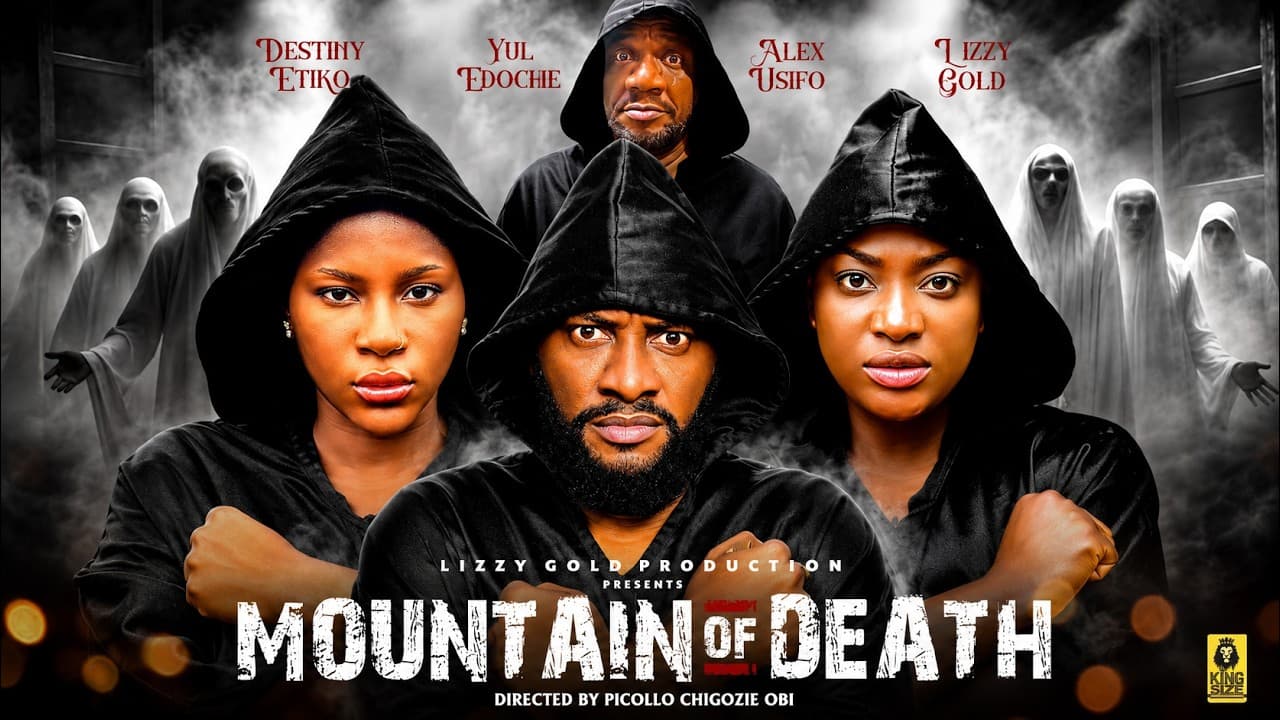 MOUNTAIN OF DEATH