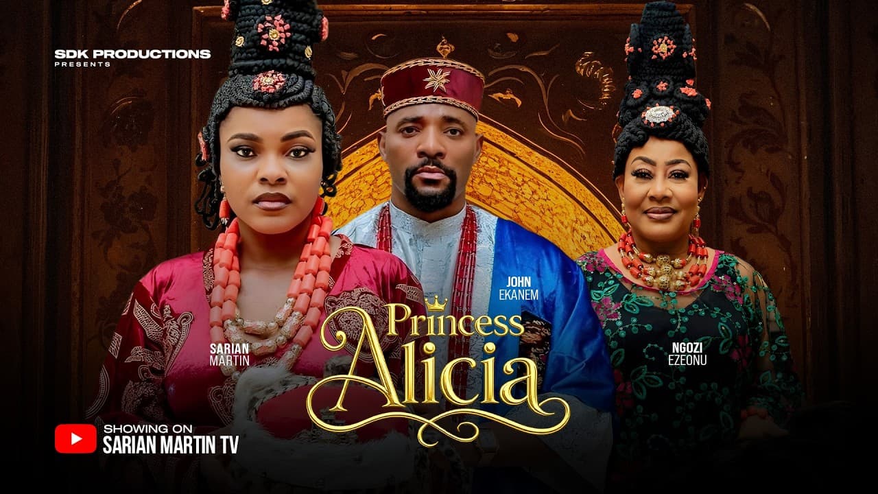 PRINCESS ALICIA