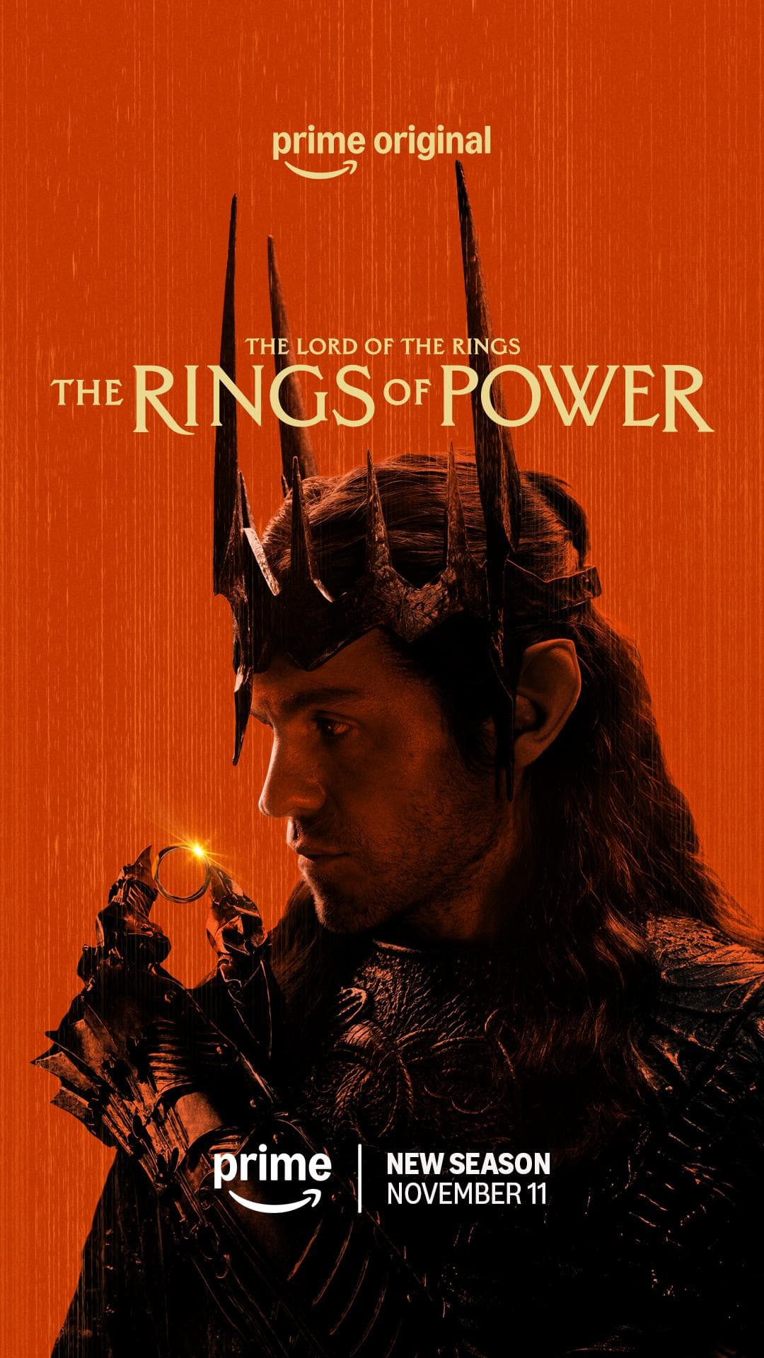 The Lord of the Rings: The Rings of Power