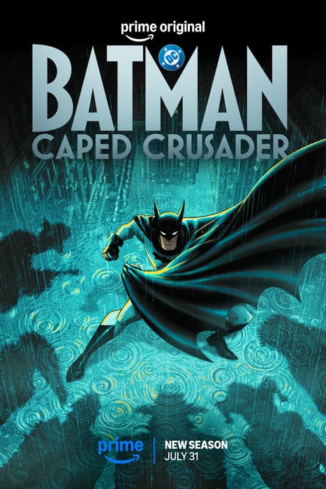 Batman: Caped Crusader